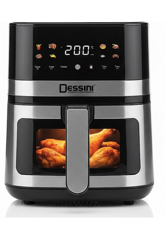 سرخ کن دسینی ۸ لیتر مدل DS-817DW