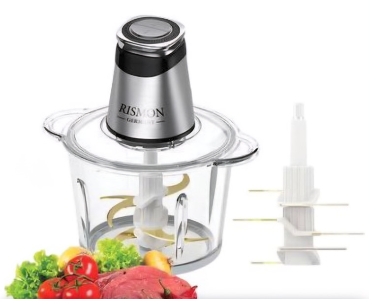 خردکن ریسمون آلمان ۳ لیتر ۲ کاسه و ۴ لیتر MR-7166