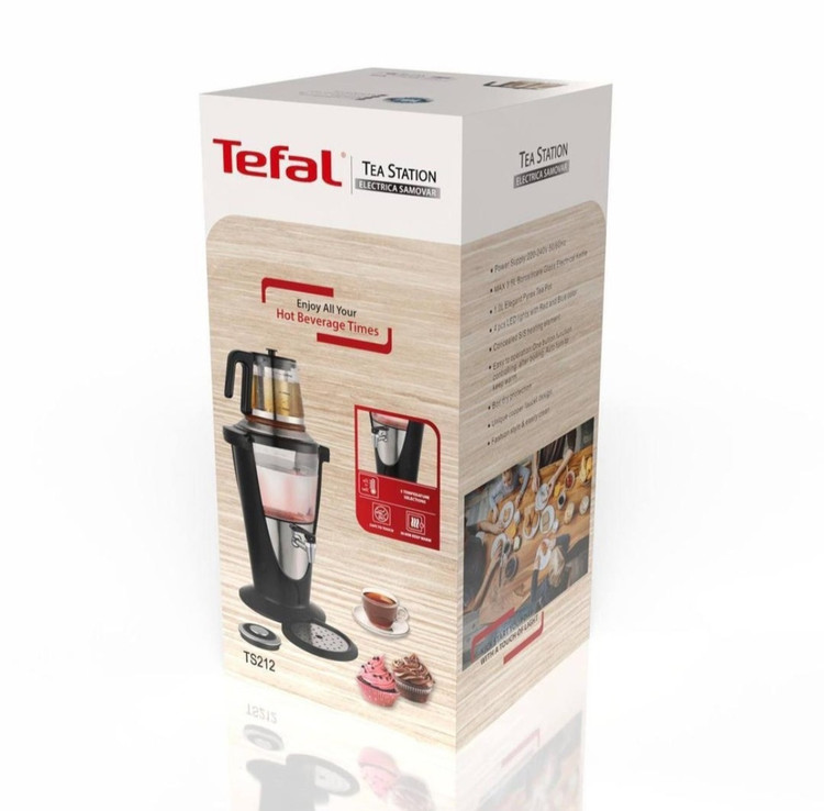 چایساز سماوری برقی تفال مدل TS 212