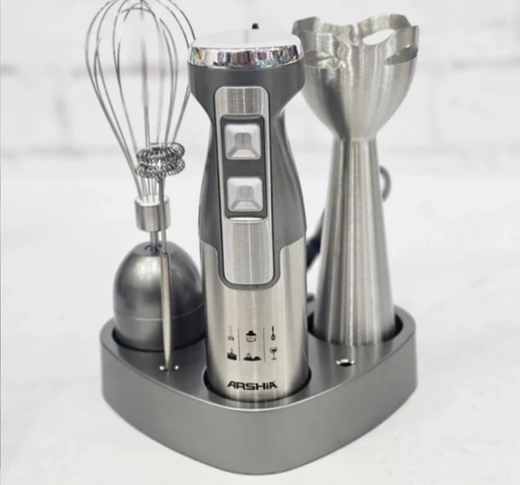 گوشت کوب برقی چندکاره عرشیا AS2305-606