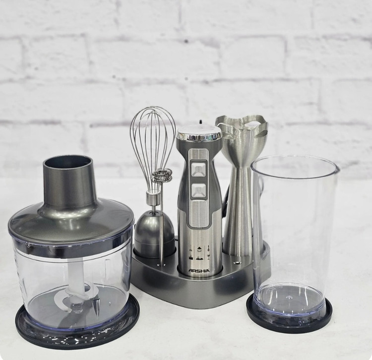گوشت کوب برقی چندکاره عرشیا AS2305-606