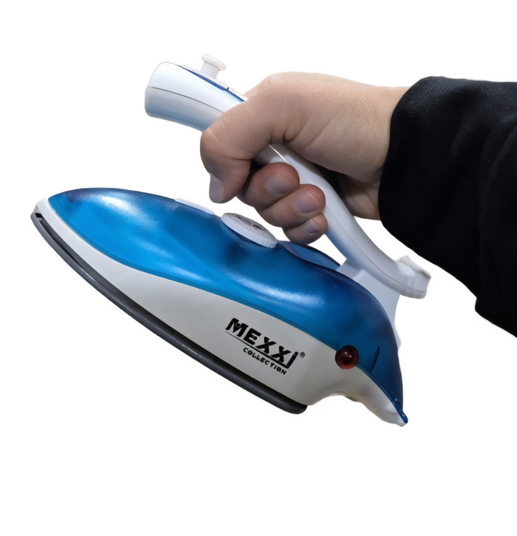 اتو بخار مسافرتی مکسی مدل MX-TVL