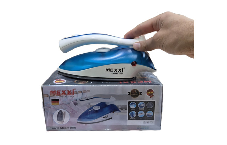 اتو بخار مسافرتی مکسی مدل MX-TVL