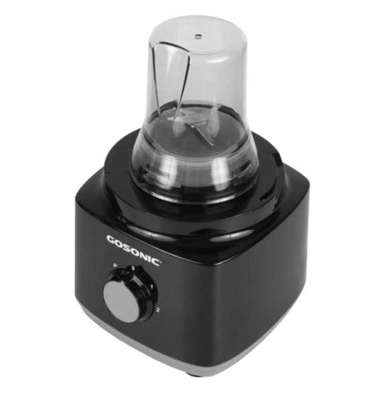 غذاساز گوسونیک غذاساز ۹ کاره گوسونیک Gosonic 890