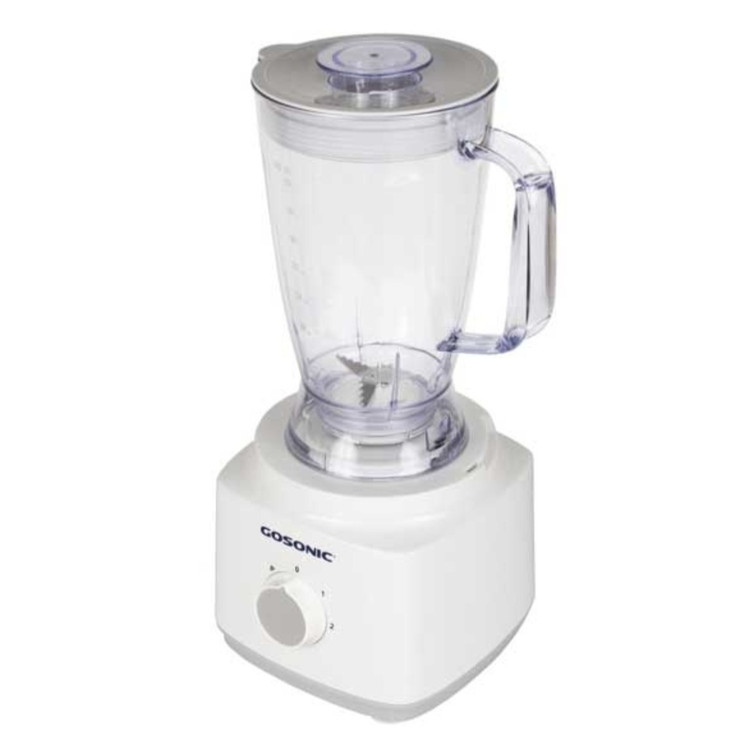 غذاساز گوسونیک غذاساز ۹ کاره گوسونیک Gosonic 890