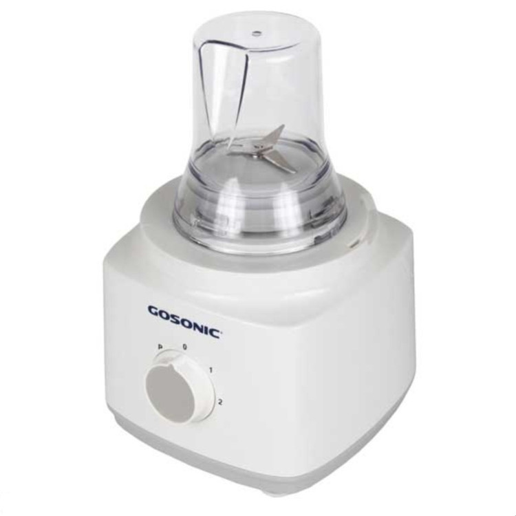 غذاساز گوسونیک غذاساز ۹ کاره گوسونیک Gosonic 890