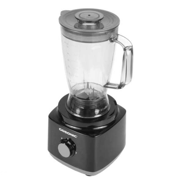 غذاساز گوسونیک غذاساز ۹ کاره گوسونیک Gosonic 890