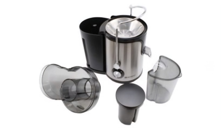آبمیوه گیر المپیا تک بدنه استیل مدل 6061