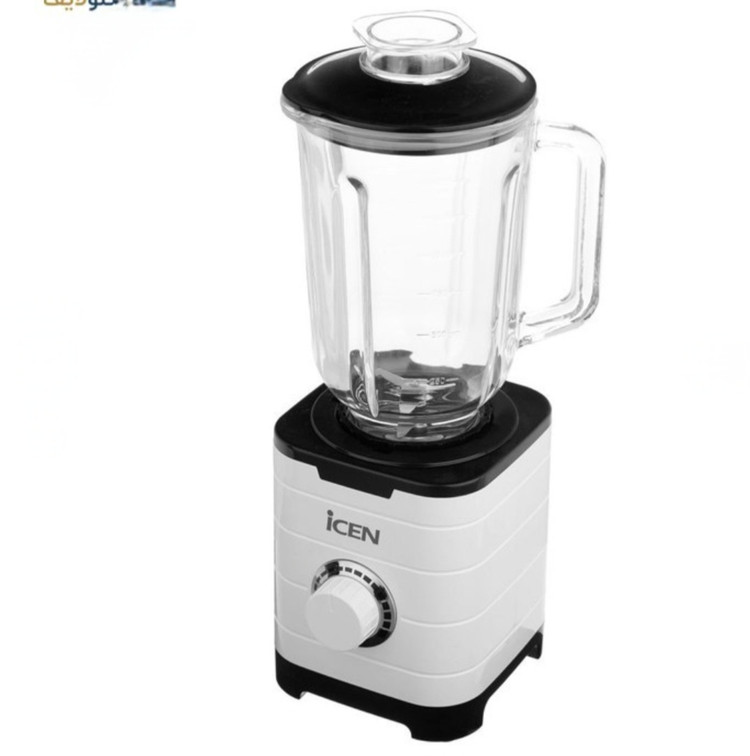 مخلوط کن آیسن مدل IE-B220 ظرفیت ۱.۵ لیتر با کاسه پیرکس