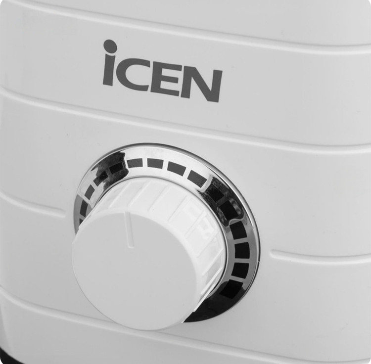 مخلوط کن آیسن مدل IE-B220 ظرفیت ۱.۵ لیتر با کاسه پیرکس