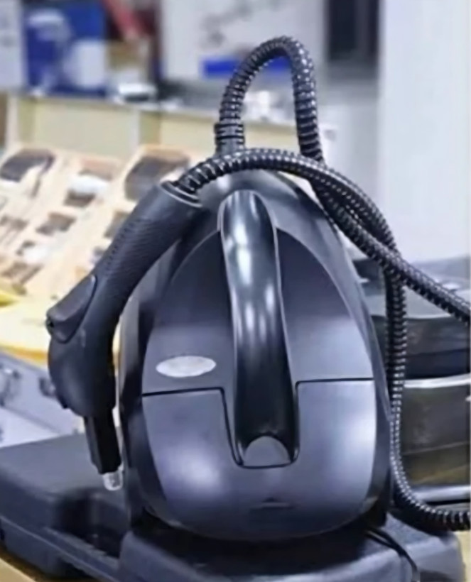 بخارشوی گلدن کیچن سوئد با کیف ابزار مدل GK-510
