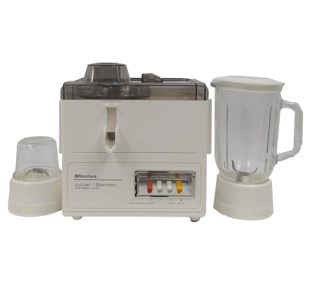 آبمیوه گیری 3 کاره نانیوا مدل MJ-176NR