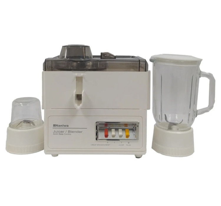 آبمیوه گیری 3 کاره نانیوا مدل MJ-176NR