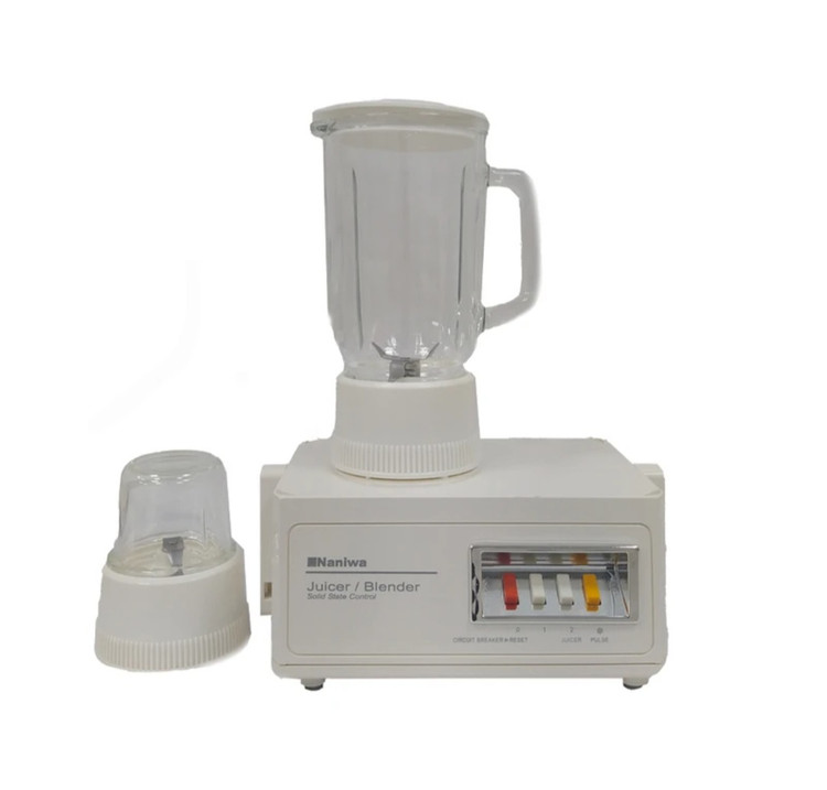 آبمیوه گیری 3 کاره نانیوا مدل MJ-176NR