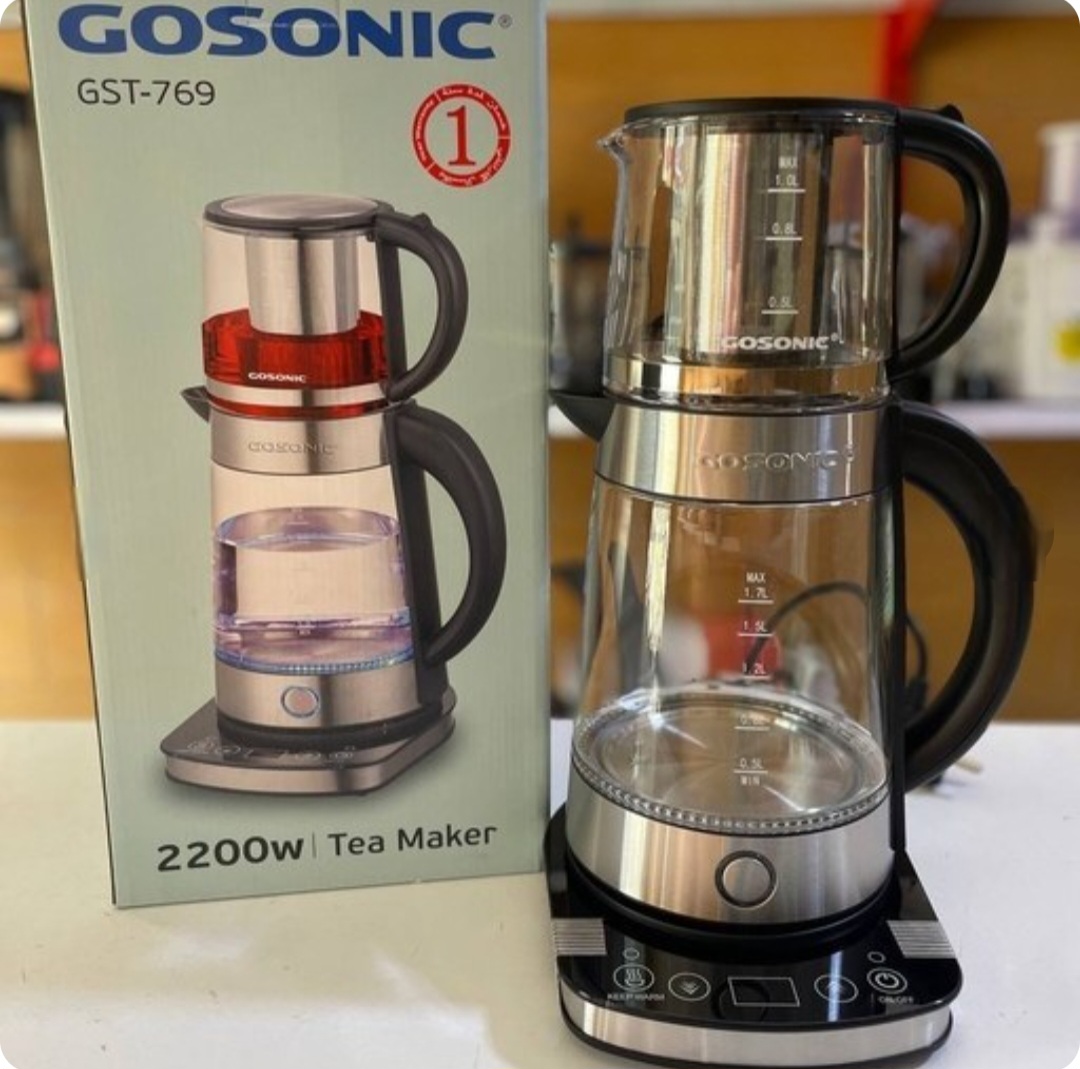 چای ساز گوسونیک مدل GST-769