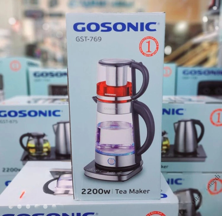 چای ساز گوسونیک مدل GST-769
