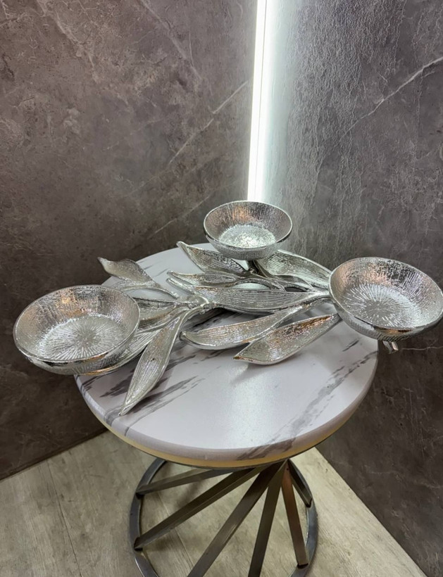 اردو خوری ۳ خانه آلومینیومی طرح سانسوریا