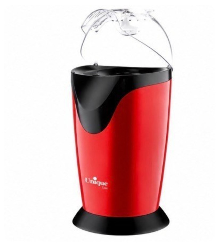 پاپکورنساز یونیک لوکس Unique Lux مدل UL-125 | توان 1500 وات | ظرفیت 2.5 لیتر