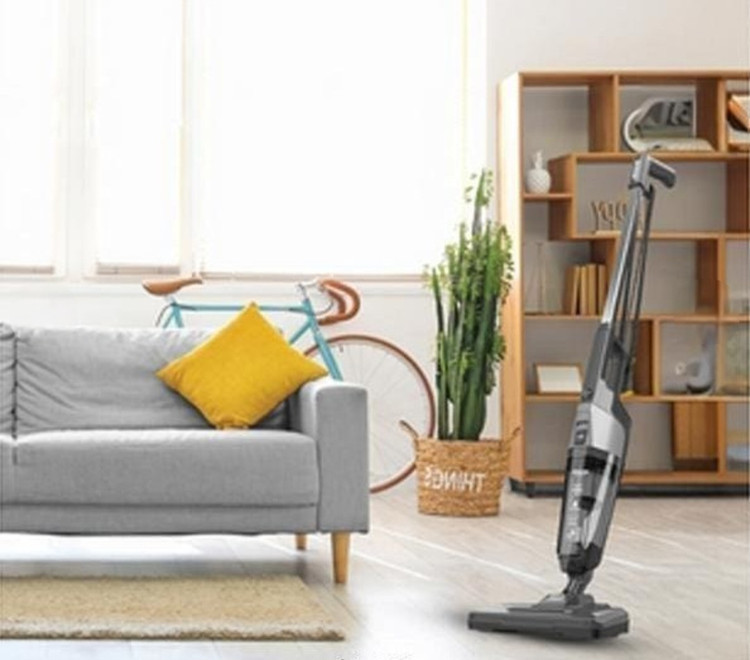 جاروبرقی ایستاده عرشیا مدل VC050-3724 با قدرت مکش ۱۰۰۰ وات