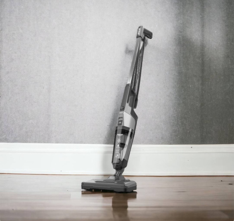 جاروبرقی ایستاده عرشیا مدل VC050-3724 با قدرت مکش ۱۰۰۰ وات