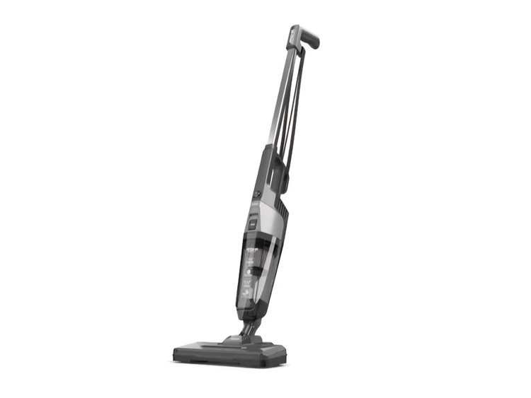جاروبرقی ایستاده عرشیا مدل VC050-3724 با قدرت مکش ۱۰۰۰ وات