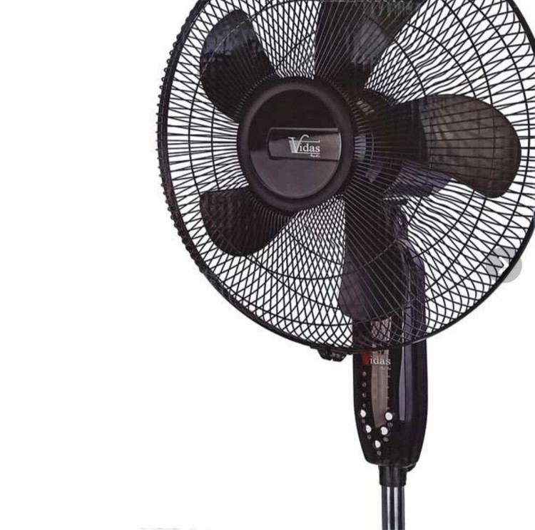 پنکه ویداس مدل VIR-8036 سه منظوره با کنترل