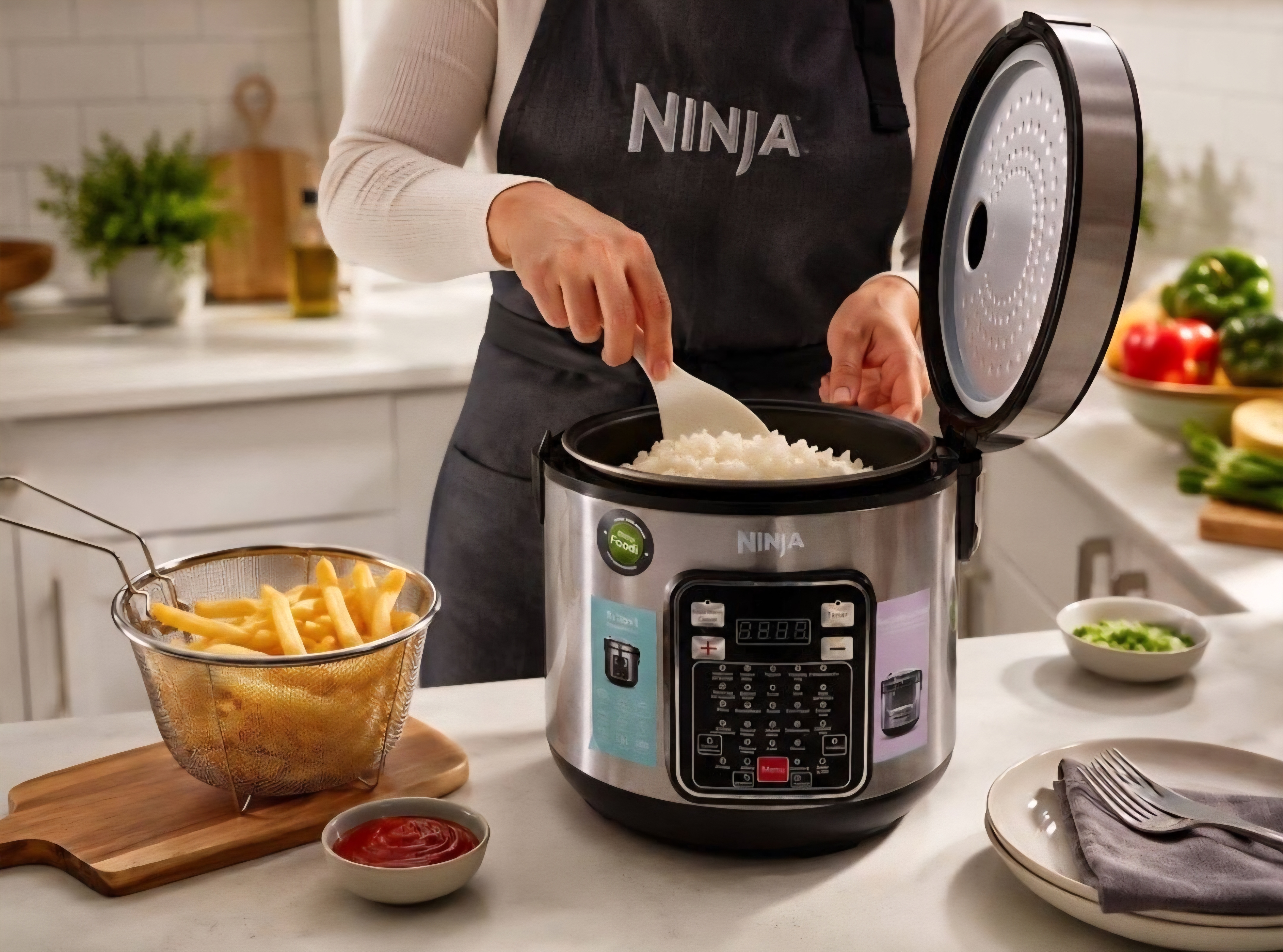 پلوپز دیجیتال نینجا مدل RCN-320