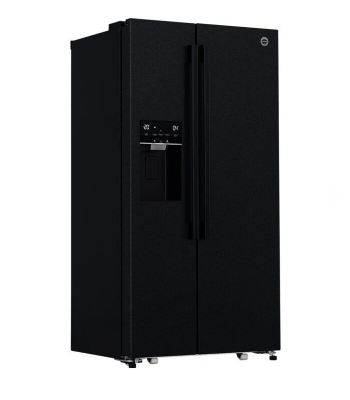 یخچال فریزر ساید بای ساید آردزیا مدل ARS-2701-20 ظرفیت 30 فوت با یخساز اتوماتیک