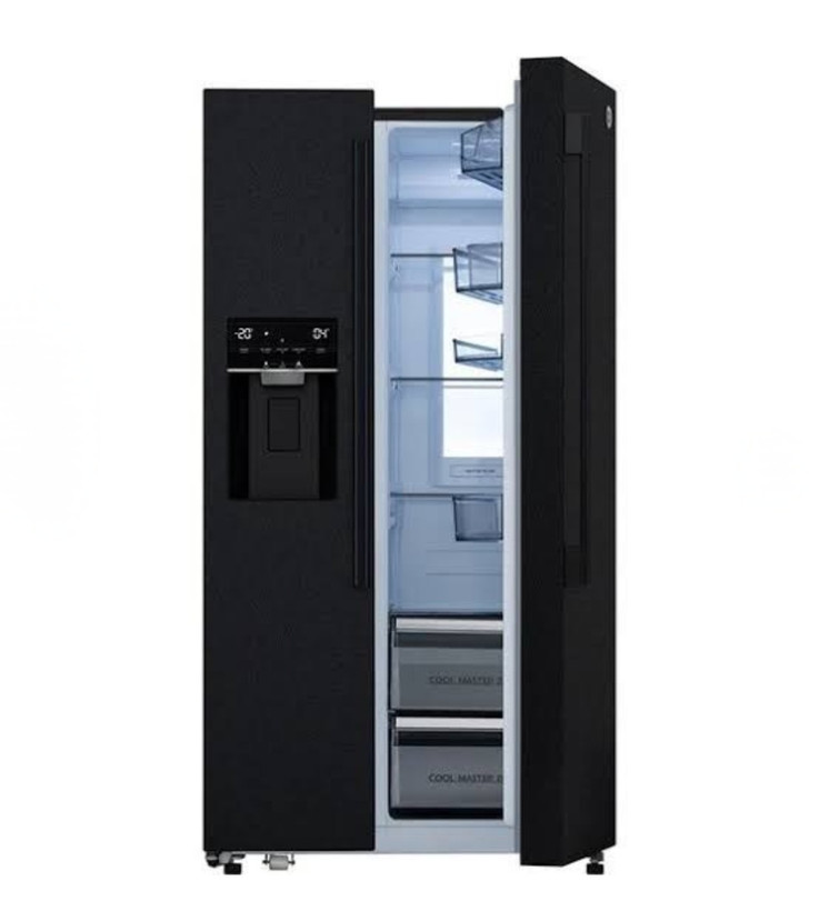 یخچال فریزر ساید بای ساید آردزیا مدل ARS-2701-20 ظرفیت 30 فوت با یخساز اتوماتیک